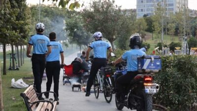 İBB, yeşil alanlarda izinsiz işgallerin ve dumansız yaşam alanlarıyla ilgili