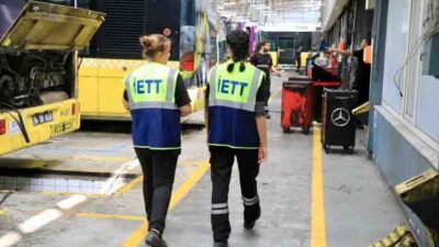 İETT, İstanbul’da bir ilke daha imza attı. Şehrin toplu ulaşımında