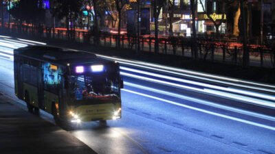 İstanbul’un ve Türkiye’nin en büyük toplu ulaşım kurumu olan İETT,