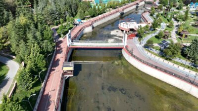 Ankara Su ve Kanalizasyon İdaresi (ASKİ) Genel Müdürlüğü, çevre kirliliğinin