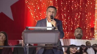 CHP'nin tutuklu Cumhurbaşkanı adayı Ekrem İmamoğlu, "Sandıkta kazanamayacakları seçimi, emirleri