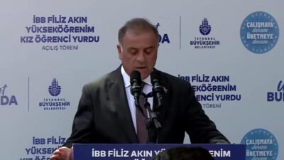 CHP’nin Cumhurbaşkanı adayı ve görevden alınan İstanbul Büyükşehir Belediye (İBB)