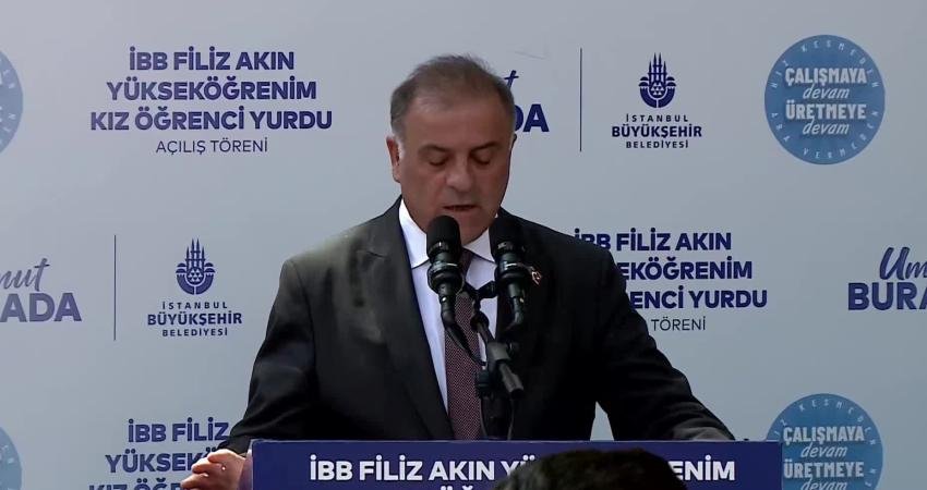 CHP’nin Cumhurbaşkanı adayı ve görevden alınan İstanbul Büyükşehir Belediye (İBB)