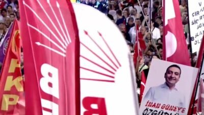 Tutuklanmasının ardından Beyoğlu Belediye Başkanlığı görevinden uzaklaştırılan İnan Güney, "Demokrasimiz