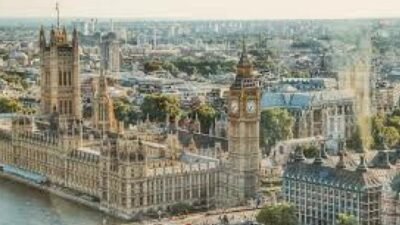 İngiltere’de enflasyon geçen ay itibarıyla yıllık bazda yüzde 3,8 artarak