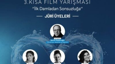 İstanbul Su ve Kanalizasyon İdaresi (İSKİ), bu yıl üçüncüsünü düzenlediği
