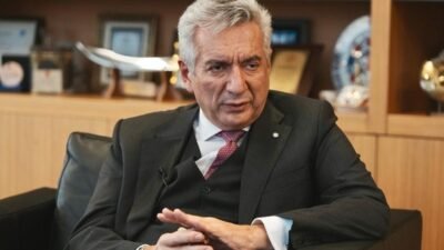 İstanbul Sanayi Odası (İSO) Başkanı Erdal Bahçıvan, PMI verilerinin açıklanmasının