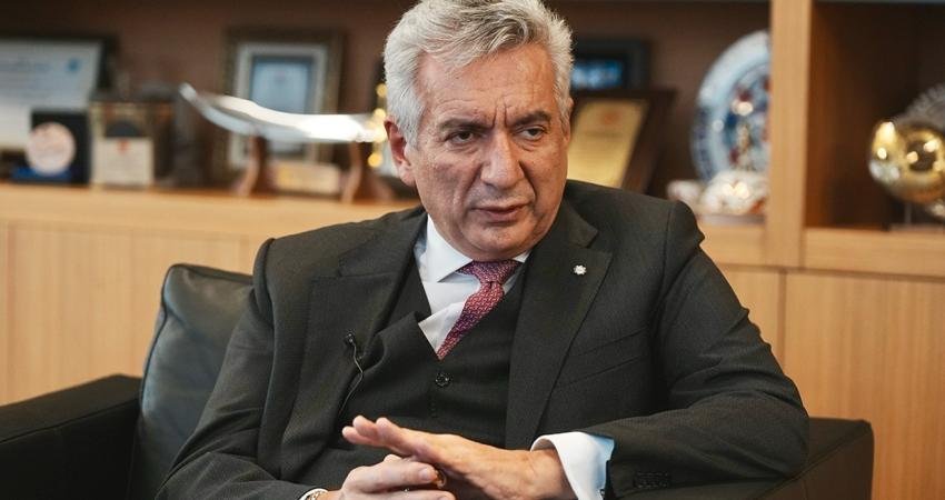 İstanbul Sanayi Odası (İSO) Başkanı Erdal Bahçıvan, PMI verilerinin açıklanmasının