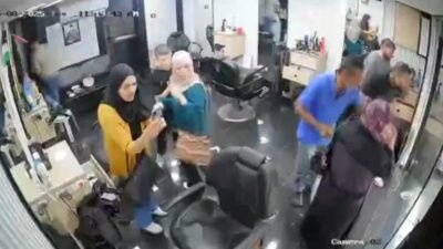 İsrail Ordusu, bu sabah Ramallah merkezinde üç saat süren bir