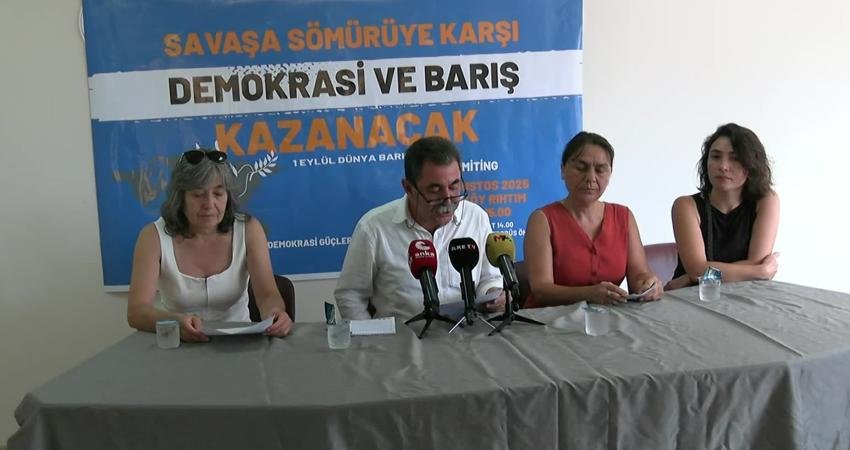 İstanbul Emek Barış ve Demokrasi Güçleri, 1 Eylül Dünya Barış