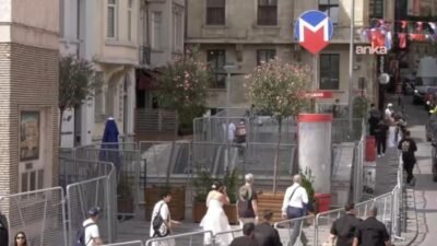 İstanbul Valiliği, CHP'nin bu akşam Şişhane'de düzenleyeceği "Millet İradesine Sahip