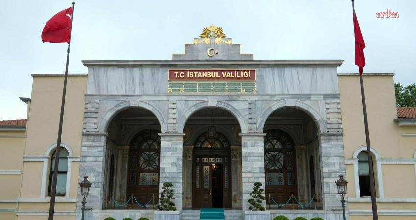İstanbul Valiliği İl Sivil Toplumla İlişkiler Müdürlüğü, şikayet ve ihbarlar üzerine