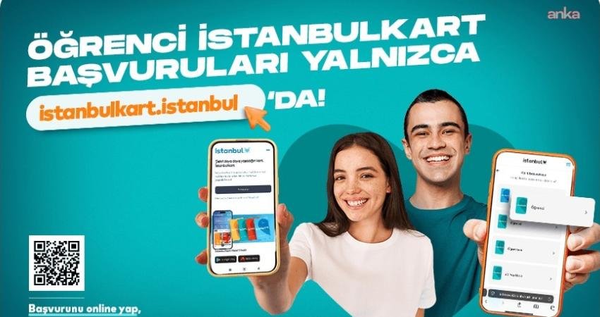 İstanbul'da, toplu ulaşımın anahtarı İstanbulkart ile öğrencilere daha hızlı ve