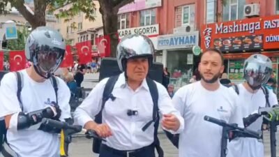 İYİ Parti Grup Başkanvekili ve Balıkesir Milletvekili Turhan Çömez, Bursa