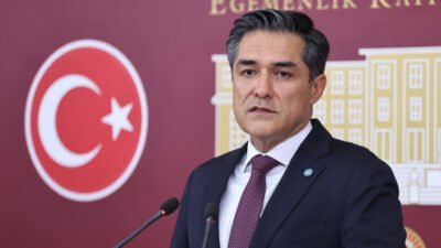 İYİ Parti Grup Başkanvekili ve İstanbul Milletvekili Buğra Kavuncu, süreç