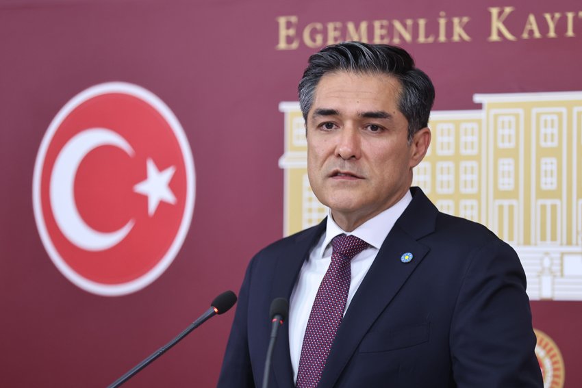 İYİ Parti Grup Başkanvekili ve İstanbul Milletvekili Buğra Kavuncu, süreç