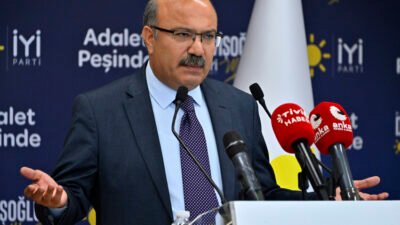 İYİ Parti Tarım Politikaları Başkanı Kadir Ulusoy, açıklanan fındık alım
