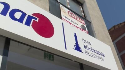 İzmir Büyükşehir Belediyesi’nin güvenli alışveriş merkezi İZMAR, açıldığı nisan ayından