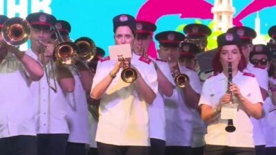 İzmir Enternasyonal Fuarı (İEF), başladı. 29 Ağustos–9 Eylül 2025 tarihleri