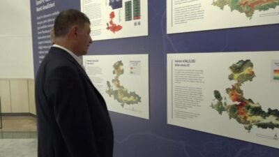 İzmir Büyükşehir Belediye Başkanı Cemil Tugay, İzmir Planlama Ajansı’nın (İZPA),