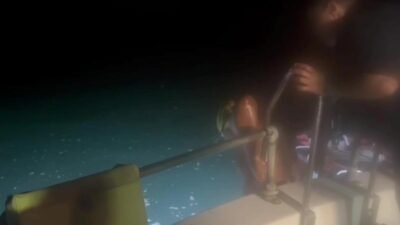 Manş Denizi’ni tek başına geçerek büyük bir başarı yakalayan İzmir