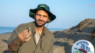 Oyuncu Kaan Urgancıoğlu, Deniz Kaplumbağası Koruma Çalışmalarının 20. Yılında WWF-Türkiye