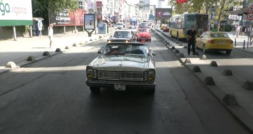 Kadıköy’de 30 Ağustos Zafer Bayramı’nın 103’üncü yılı coşkuyla kutlanıyor. Sabah