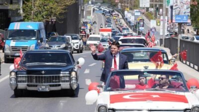 Kadıköy Belediyesi, 30 Ağustos Zafer Bayramı’nı birbirinden renkli etkinliklerle kutlamaya