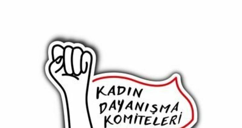 Kadın Dayanışma Komiteleri, Konya Meram Devlet Hastanesi'nde görevli doktor Hasan