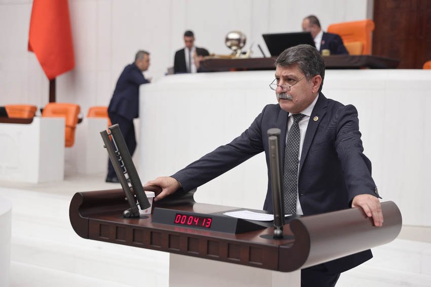 CHP Kocaeli Milletvekili Prof. Dr. Mühip Kanko, Cumhurbaşkanlığı’nın koruma harcamalarıyla