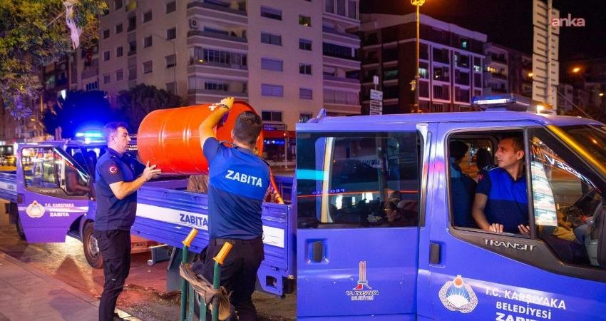 Kent düzenini korumak ve toplum huzurunu güvence altına almak amacıyla
