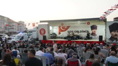 Keçiören Belediye Başkanı Mesut Özarslan, “Keçiören'imiz bilimle, sporla, kültürle ve