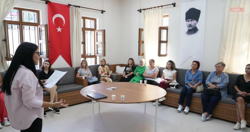 Keçiören Belediyesi tarafından Basınevleri Gün Evi’nde düzenlenen “Tatil Döneminde Aile