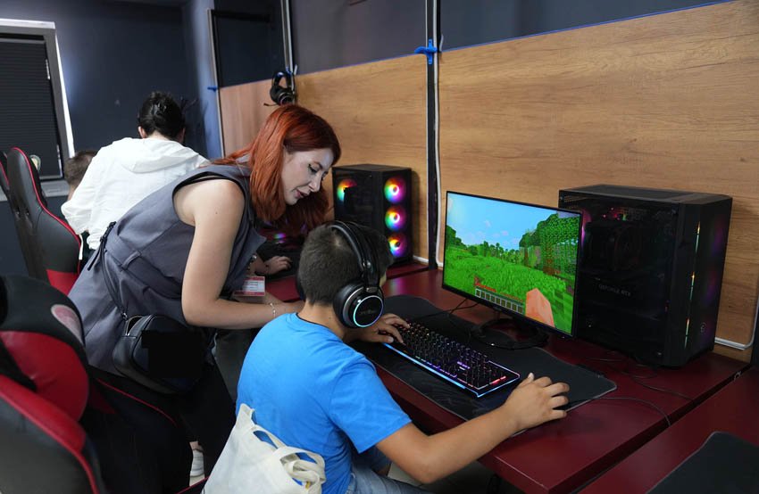 Keçiören Belediyesi, Engelli ve Yaşlı Hizmetleri Müdürlüğü’nün öncülüğünde düzenlediği etkinlikle,