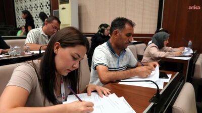 Keçiören Belediyesi, çalışanlarının sağlık alanında daha donanımlı hale gelmesini sağlamak
