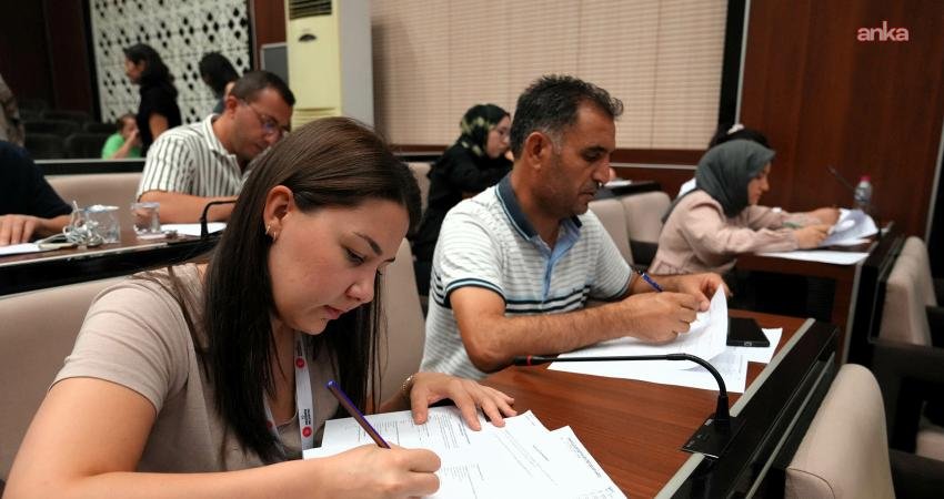 Keçiören Belediyesi, çalışanlarının sağlık alanında daha donanımlı hale gelmesini sağlamak