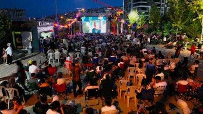 Keçiören Belediyesi, yaz mevsiminin sıcaklığını ve samimiyetini mahalle kültürüyle harmanlayarak,