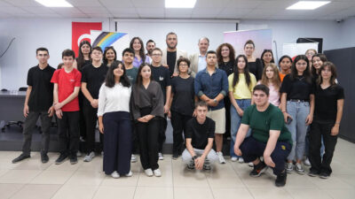 Keçiören Belediyesi, JCI Ankara ve Başkent Gençlik Meclisi’nin desteğiyle hayata