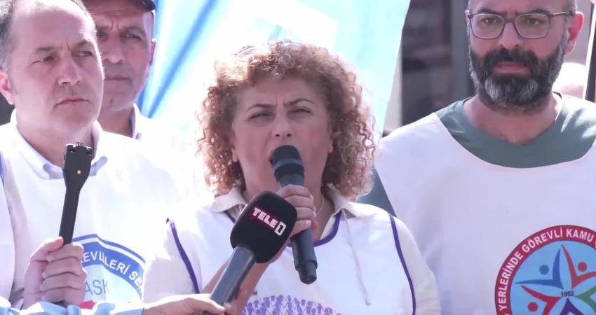 Kamu Görevlileri Hakem Kurulu’nun yapacağı dördüncü toplantı öncesi Memur-Sen’e seslenen