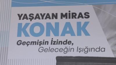 Konak Belediyesi, bu yıl 94'üncü kez kapılarını açan İzmir Enternasyonal