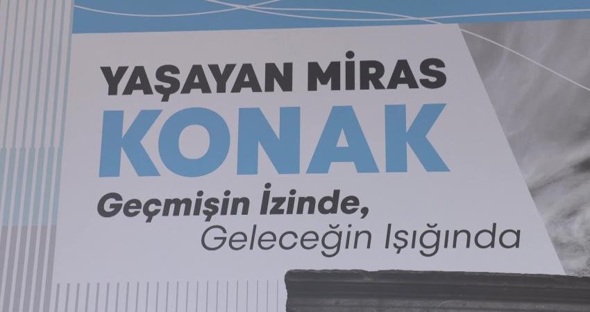 Konak Belediyesi, bu yıl 94'üncü kez kapılarını açan İzmir Enternasyonal