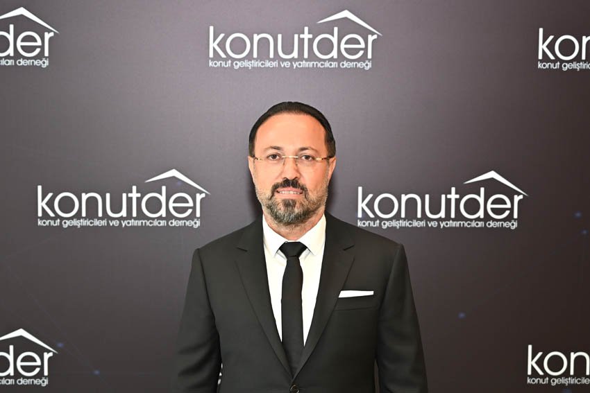Konutder Başkanı Ziya Yılmaz, bugün TÜİK tarafından açıklanan Temmuz 2025