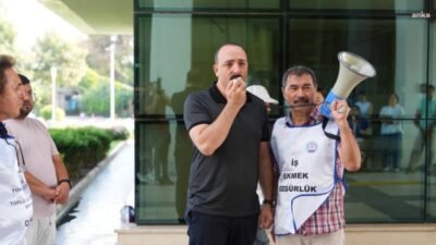 Konyaaltı Belediye Başkanı Cem Kotan, memura teklif edilen zam oranını