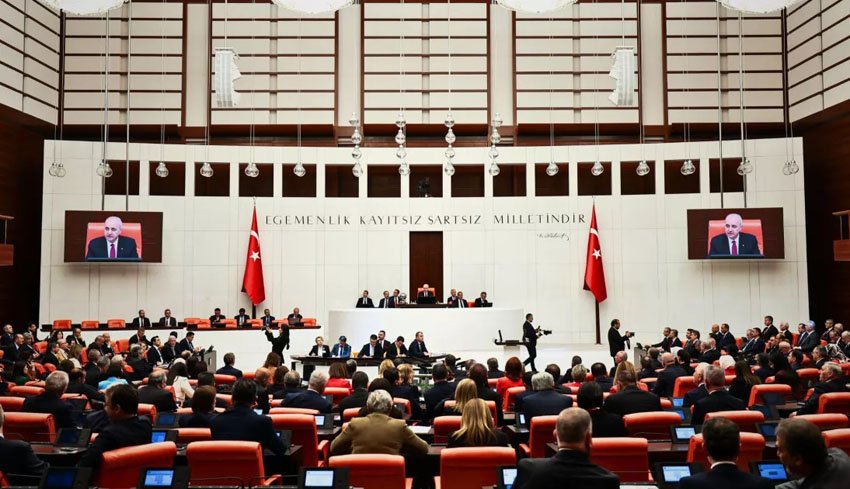 Hiçbir zaman, herhangi bir insana veya topluluğa karşı bombalı bir