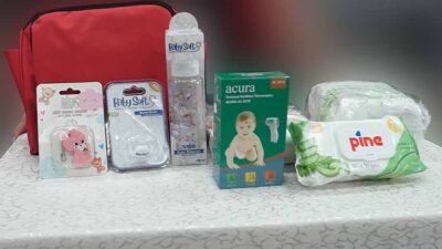 Küçükçekmece Belediyesi, ‘Yenidoğan Bebek Seti’ ile bebek sahibi olan ailelerin