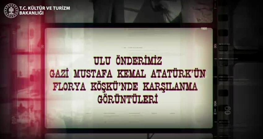 Kültür ve Turizm Bakanı Mehmet Nuri Ersoy, 30 Ağustos Zafer