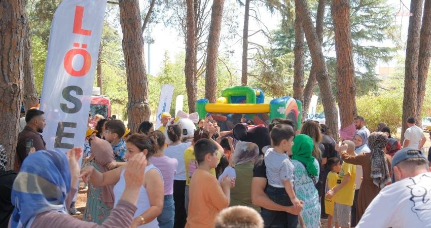Lösemili Çocuklar Sağlık ve Eğitim Vakfı (LÖSEV), yaz etkinlikleri kapsamında