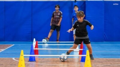 Maltepe Belediyesi’nin yaz spor kurslarında ikinci dönem başladı. Bu dönemde