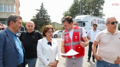 Maltepe Belediyesi, ilçe genelindeki yol konforunu artırmak amacıyla asfalt çalışmalarına