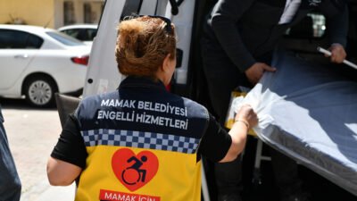 Mamak Belediyesi, sosyal belediyecilik anlayışıyla yürüttüğü çalışmalar kapsamında, vatandaşların sağlık